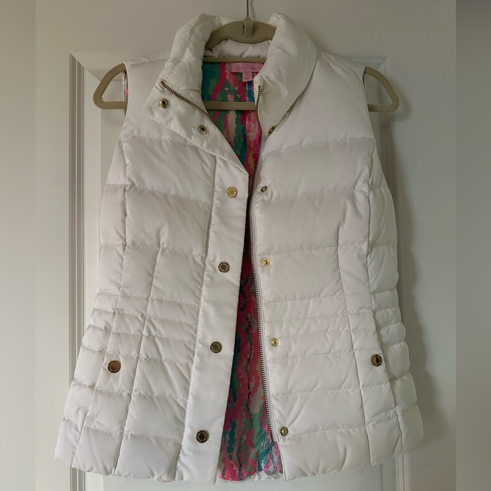 Lilly Pulitzer Women’s Vest - Size:Small